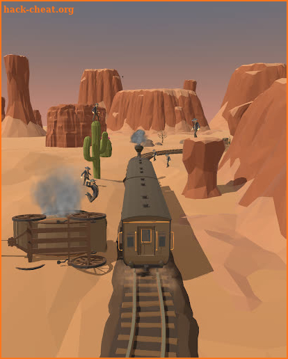 Train Defender screenshot