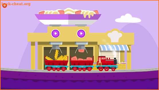 Train Driver - Driving games screenshot