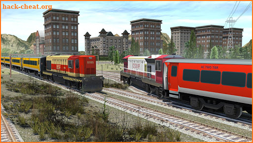 Train Driving School screenshot