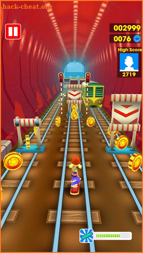 Train Endless  Surf Run 2020 screenshot