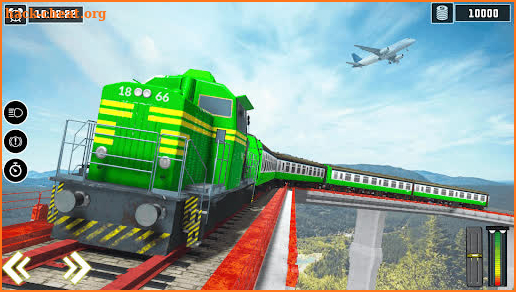 Train Games: City Train Driver screenshot