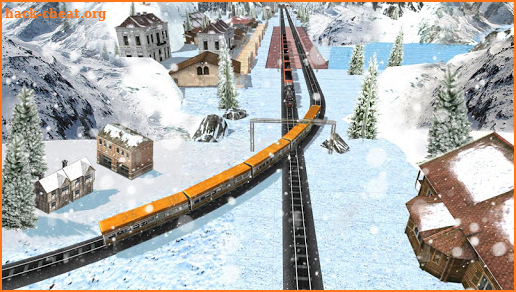 Train Games Simulator : Indian Train Driving Games screenshot