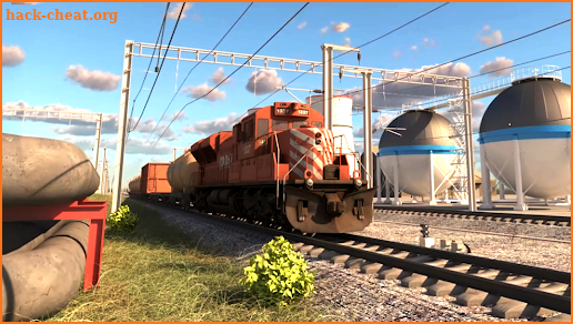 Train King Tycoon: Rail Empire screenshot