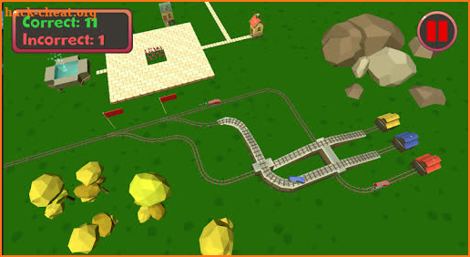 Train Master 3D screenshot