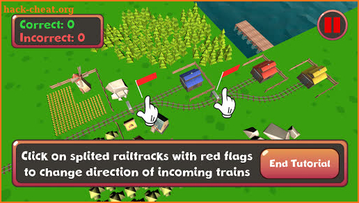 Train Master 3D screenshot