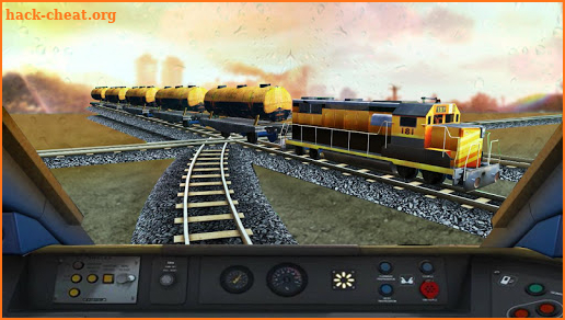 Train Oil Transporter 3D screenshot