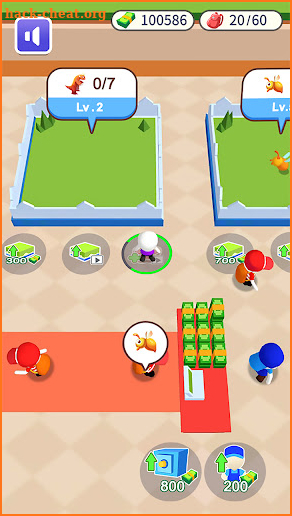 Train Pets Master-My Mini Pets screenshot