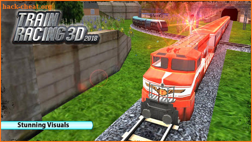 Train Racing 3D-2018 screenshot