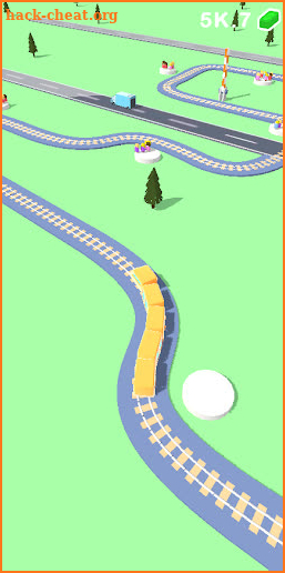 Train Road screenshot