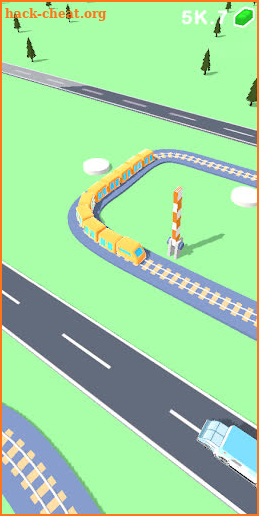 Train Road screenshot