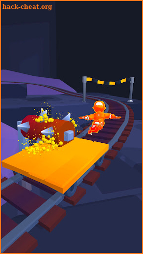 Train Rush screenshot