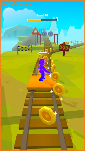 Train Rush screenshot