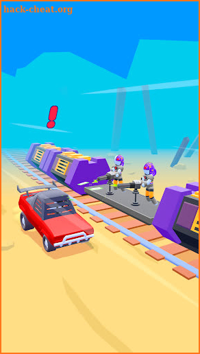 Train Shooter screenshot