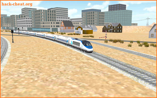 Train Sim screenshot