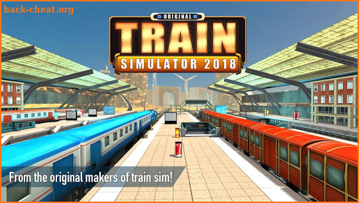 Train Simulator 2018 - Original screenshot