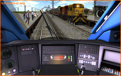 Train Simulator 2020: Free Train Driving Games screenshot