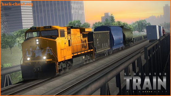 Train Simulator PRO 2018 screenshot