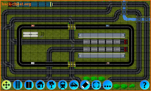 Train Tracks screenshot