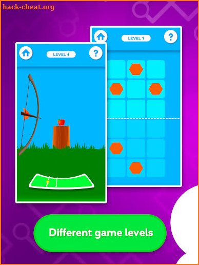 Train your Brain - Visuospatial Games screenshot