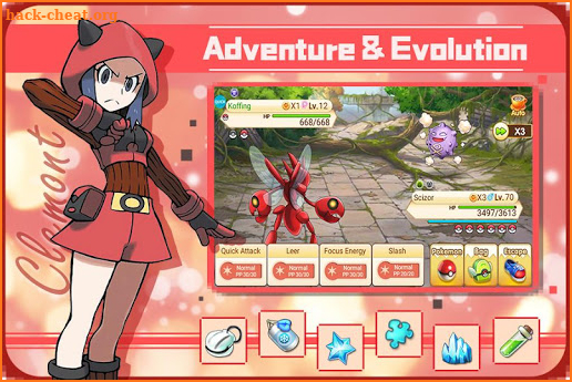 Trainer Century screenshot