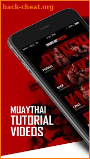 Trainer Gae Muaythai screenshot