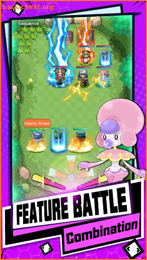 Trainer: Ultimate Battle screenshot