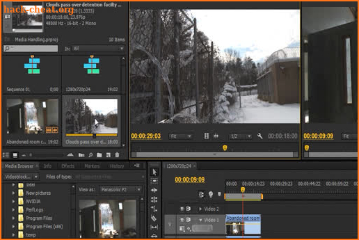 Training Premiere Pro CS6 & CC screenshot