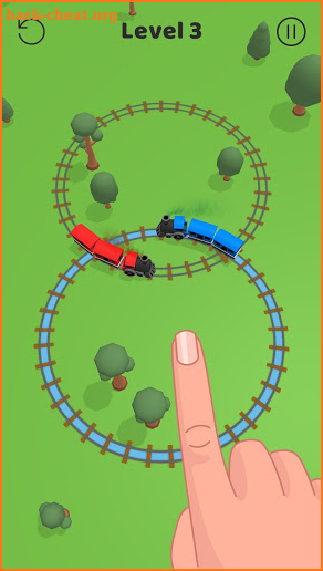 Trains On Time screenshot