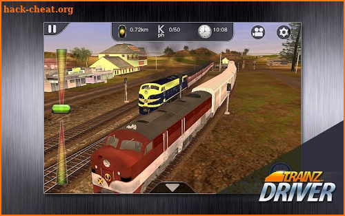 Trainz Driver screenshot