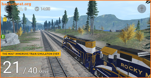 Trainz Simulator 3 screenshot