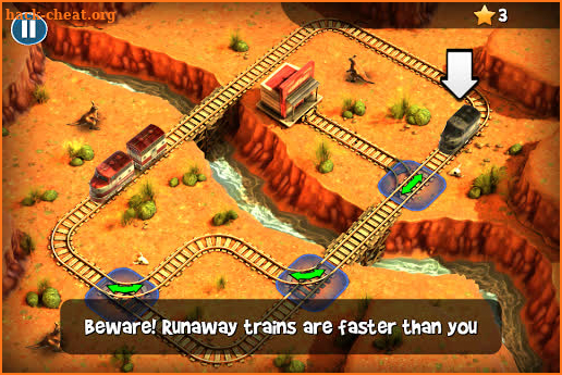 Trainz Trouble! screenshot