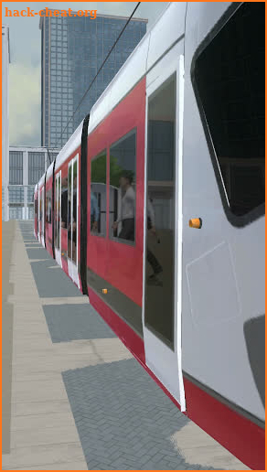 Tram Master 3D screenshot