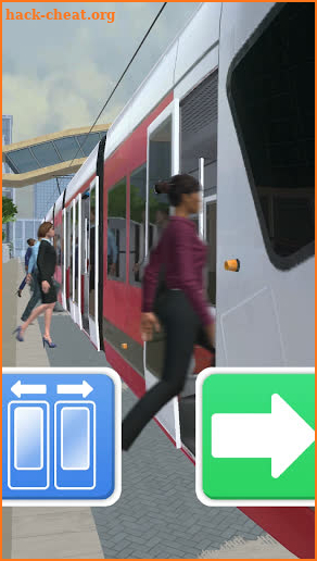 Tram Master 3D screenshot