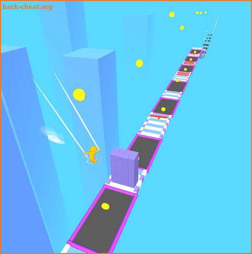 Tramp Run screenshot