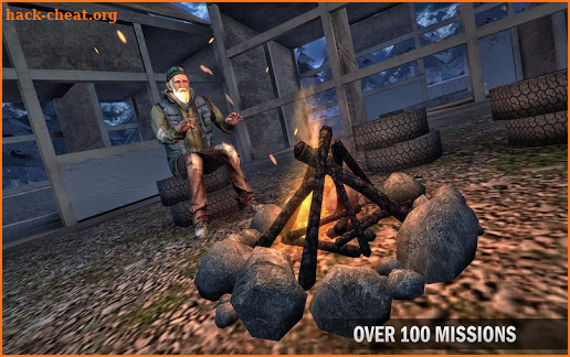 Tramp Simulator: Homeless Survival Story screenshot