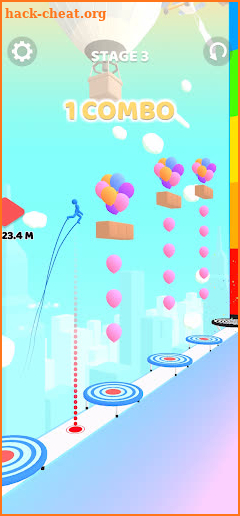 Trampoline King screenshot