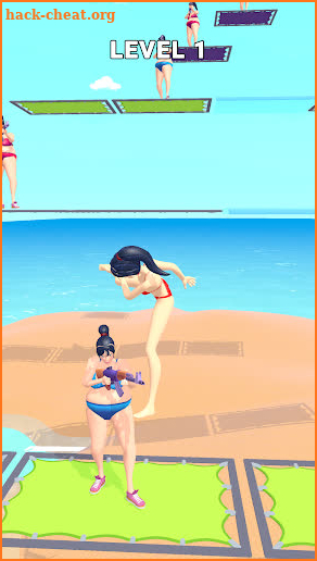 Trampoline Master screenshot