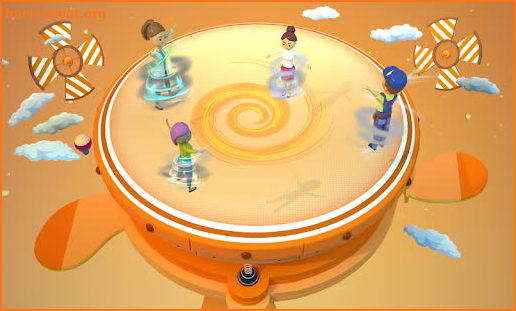 Trampoline Master 3D screenshot