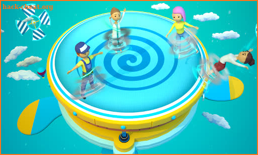 Trampoline Master 3D screenshot