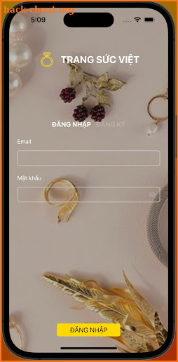 Trang Sức Việt screenshot