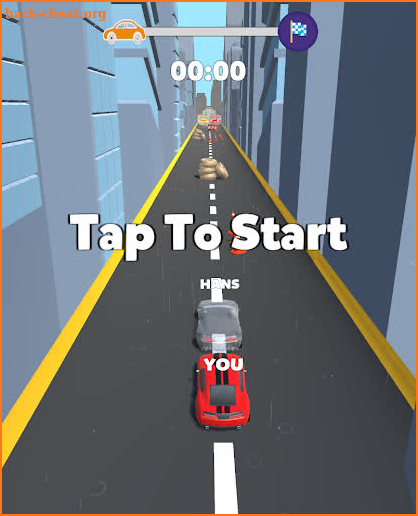 Trans Car 3D screenshot