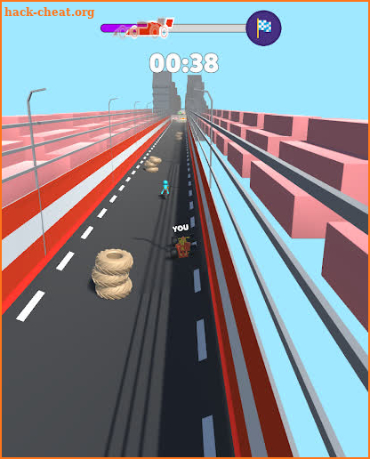 Trans Car 3D screenshot