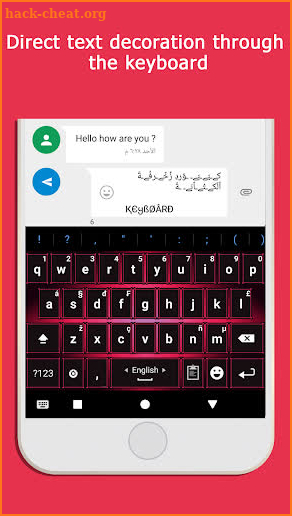 Transboard- Keyboard Translate screenshot