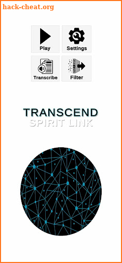 Transcend Spirit Link screenshot