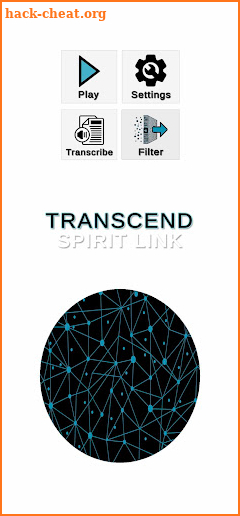 Transcend Spirit Link screenshot