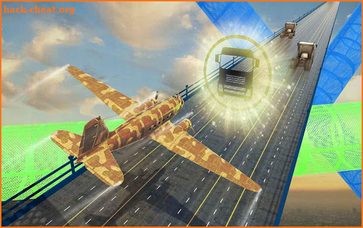 Transform Racing Stunts screenshot