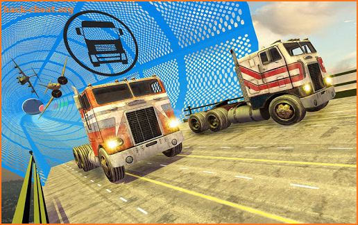 Transform Racing Stunts screenshot