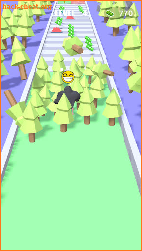 Transform Run 3D screenshot