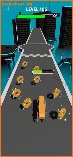 Transform Run 3D – Runner Game screenshot