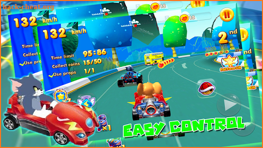 Transform Tom Racing screenshot